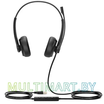 Наушники Yealink UH34 Dual UC